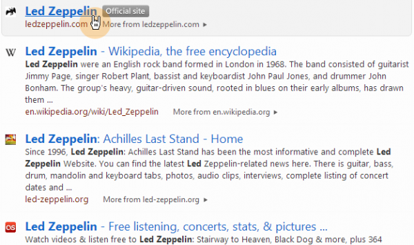 Rock Hand - 摇滚手势光标Chrome插件 v1.0 官方免费版