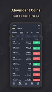 蓝贝壳LBank交易所 for Android v3.52.23 安卓版