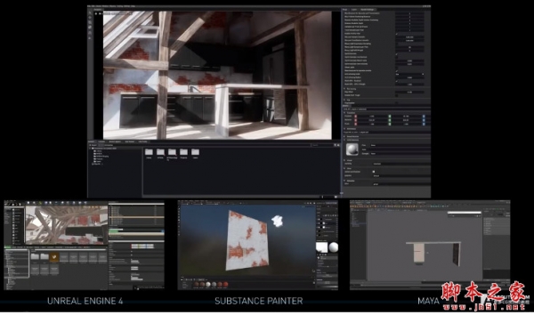 实时建模渲染器Nvidia Omniverse 1.1.4 最新官方安装版