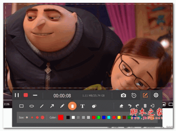 屏幕录屏工具aiseesoft screen recorder v2.2.56 中文吾爱破解版
