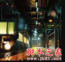 Wallpaper Engine 地铁站3D像素风场景动态壁纸 免费版