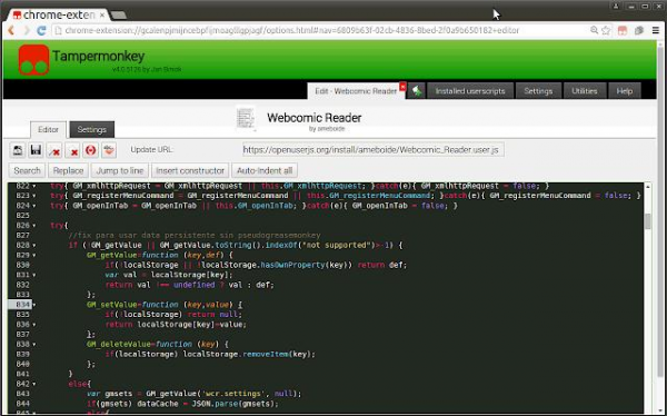 Tampermonkey 油猴脚本篡改猴(Chrome扩展插件) v5.4.1 官方正式版