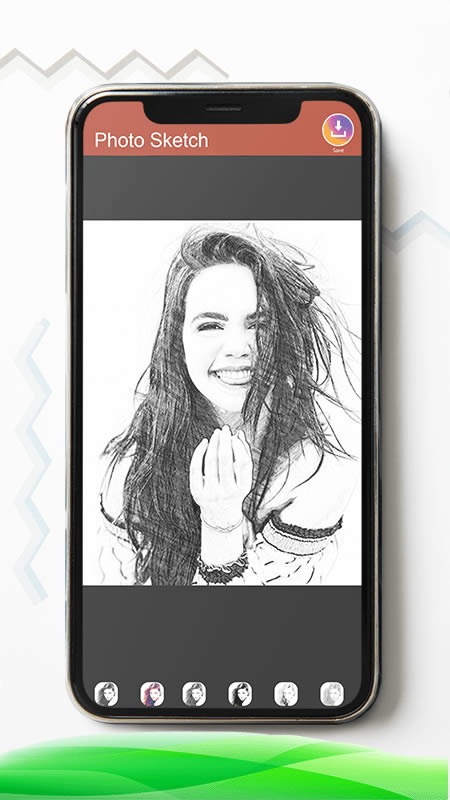 素描照片编辑器 for Android v1.3.0 安卓版
