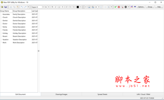 New PDF(PDF文字处理软件) v1.3 免费安装版