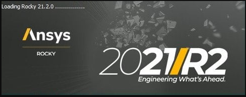 离散元法DEM建模程序ANSYS Rocky 2026 R1.1 v24.1.1 最新免费版(附安装教程)