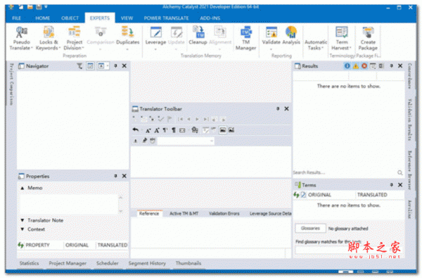 Alchemy Catalyst 软件本地化工具 2021 v14.0.208 破解安装版(附安装教程)