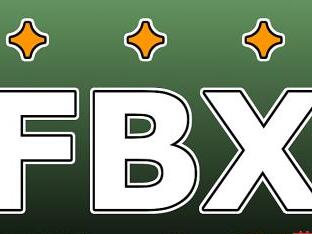 FBX模型导入导出工具 Better FBX Importer & Exporter v6.3.0 For Blender 4.0+ 免费版