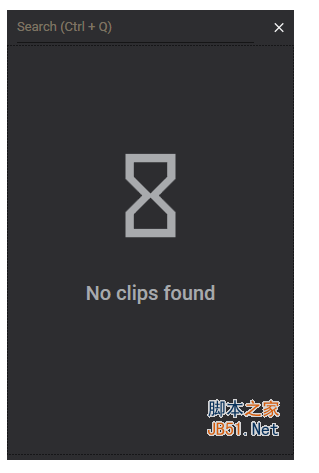 XClipper剪贴板 v0.15.4 英文安装版