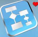 ClickCharts for Mac(轻量级思维导图软件) V6.12 特别版