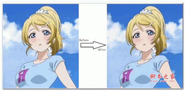 Waifu2x Extension GUI(图片GIF视频放大降噪) v0.37 官方版