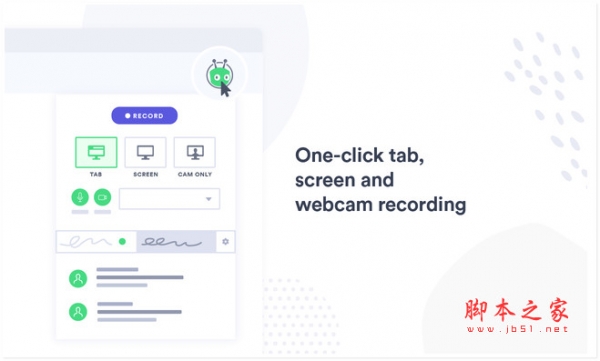 Vidyard录屏插件(浏览器录屏插件) v4.2.1 免费安装版 附使用方法
