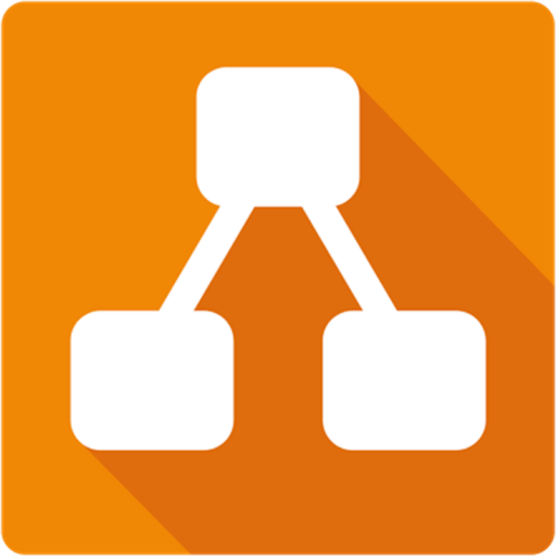 流程图绘制应用draw.io for ARM M1 芯片 v26.0.16 苹果官方中文版