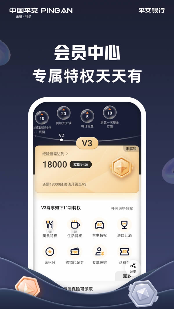 平安信用卡 for Android v5.4.4 安卓版