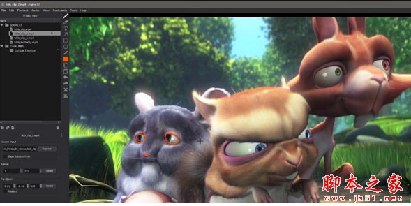 三维动画视频回放审查播放器软件Zurbrigg Keyframe Pro v1.15.1 安装版