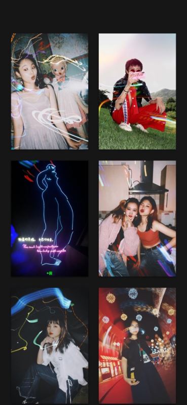 Chic Cam(美颜滤镜相机) for iPhone v1.0.80 苹果手机版