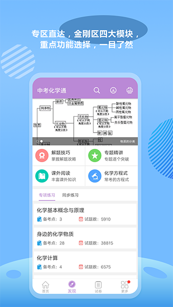 中考化学通(初中化学学习软件) v7.6 安卓版