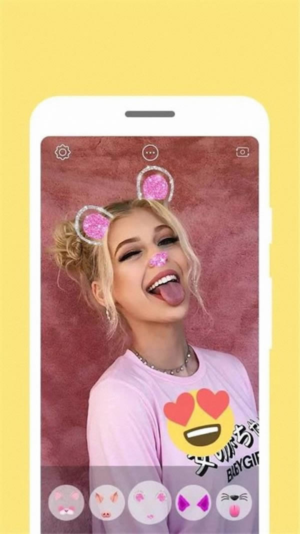 自拍相机HD for Android v1.1 安卓版