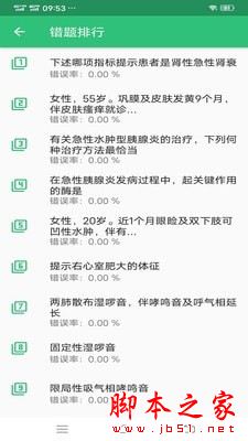 传染病学主治医师 for Android v1.2.0 安卓手机版