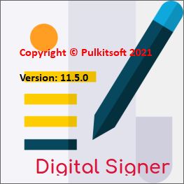 Digital Signer Lite(PDF批量数字签名器) 11.8.0 英文特别版 附激活教程