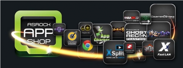 ASRock APP Shop(主板管理工具) v1.0.10 官方安装版