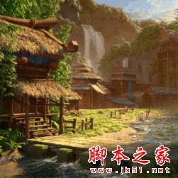 Wallpaper Engine 村庄的一日动态壁纸 免费版