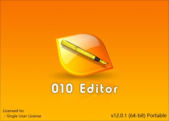 010 Editor Portable v12.0.1 便携安装破解版 附激活教程+补丁 64/32位