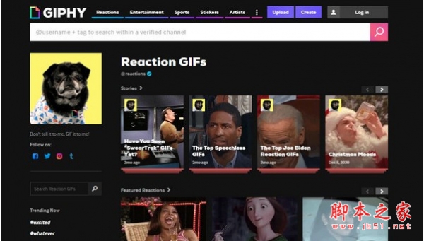 TrenGIF Chrome插件 表情包搜索工具 v1.0.0 免费版 附使用方法
