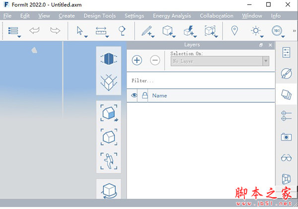 Autodesk FormIt Pro 2022 一键免费破解版(附安装教程 ) 64位