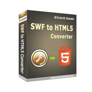 支持html5格式视频转换器 iPixSoft SWF to HTML5 Converter v4.5.0 附激活教程