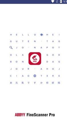 ABBYY Finereader v2.7.5.9 安卓版