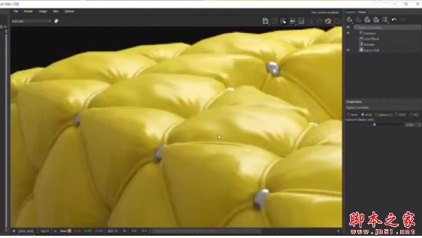 3DS MAX沙发生成插件 Quilted & Chesterfield For 3DS Max 2013-2021 汉化版