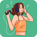 听下Plus音乐(免费的音乐平台) v2.1.7安卓版