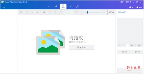 水印管理软件Image Watermark Master v6.0.0 特别安装版 附激活教程