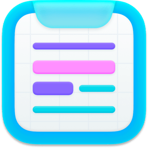 Clipboard mini(Mac剪切板工具) for Mac v3.0.1 直装破解版