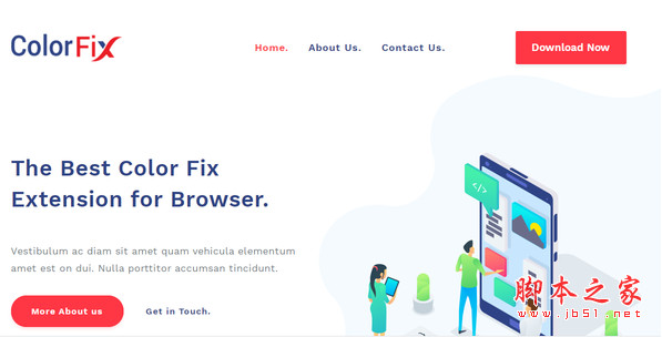 Color Fix(网页颜色反转工具) v1.1 免费版 附安装说明