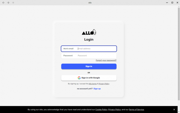 Allo远程工具(远程协作工具) v1.1.404.0 官方安装免费版
