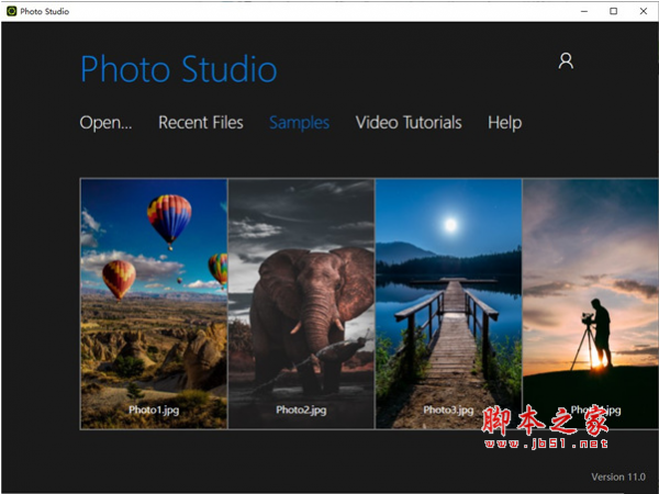 InPixio Photo Studio Pro(照片处理套件) v11.0.7709 直装激活版(附激活步骤)