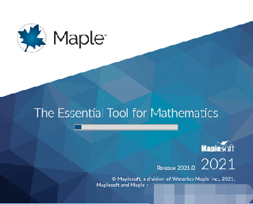 Maplesoft Maple 2021.2 中文免费版(附教程) 64位