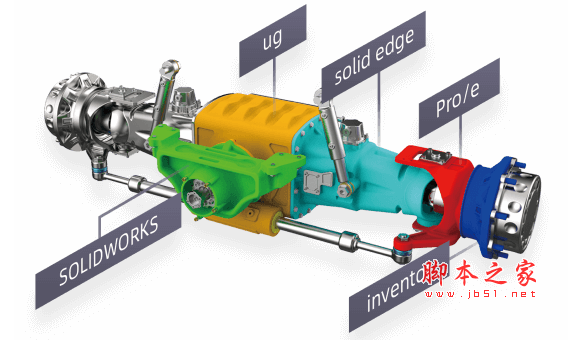 浩辰3D(3D建模软件) v2021 最新安装版