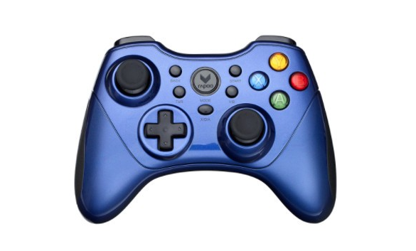 雷柏V600S游戏手柄驱动  v1.0 官方免费版