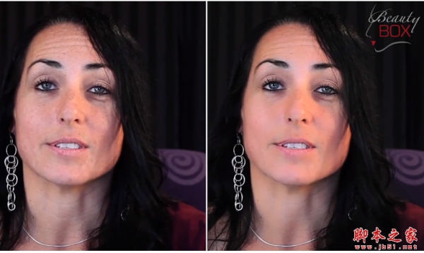 AE/OFX/达芬奇/Nuke/Vegas磨皮插件Digital Anarchy Beauty Box Video v6.0.3 免费版