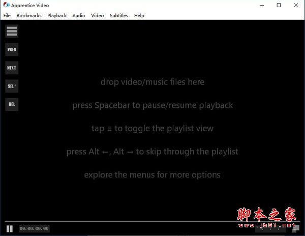 Apprentice Video for Mac(视频播放器) V20210328 苹果电脑版