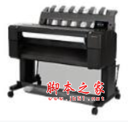 惠普HP Designjet T920 打印机驱动 v61.144.2815.200 官方安装版 32/64位