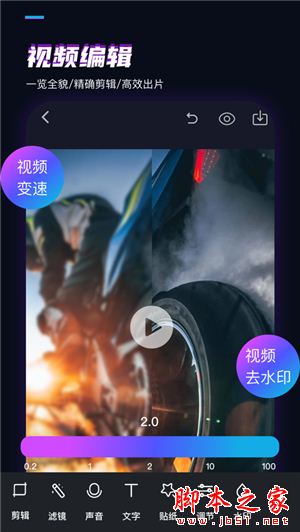 Pr影视剪辑 for iPhone V1.1 苹果手机版