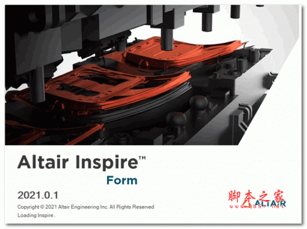 钣金成型仿真Altair Inspire Form 2026 中文特别版  Win64