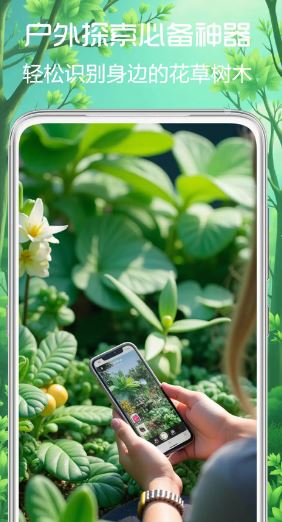 拍照识花君(图像识别软件) v1.0.0 安卓版