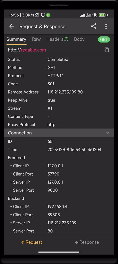 小黄鸟(Reqable)官方版 v3.0.28 安卓版