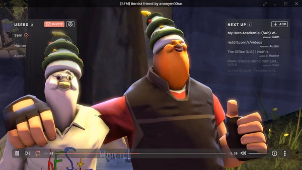 Metastream同步观影插件 v0.10.3 官方免费版