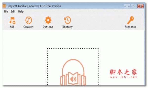ukeysoft audible converter v1.0.0 破解免费版(附安装教程)