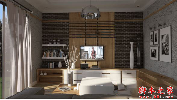 SketchUp独角兽渲染器插件Unicorn Render 3.2.2.1 for SketchUp 免费版